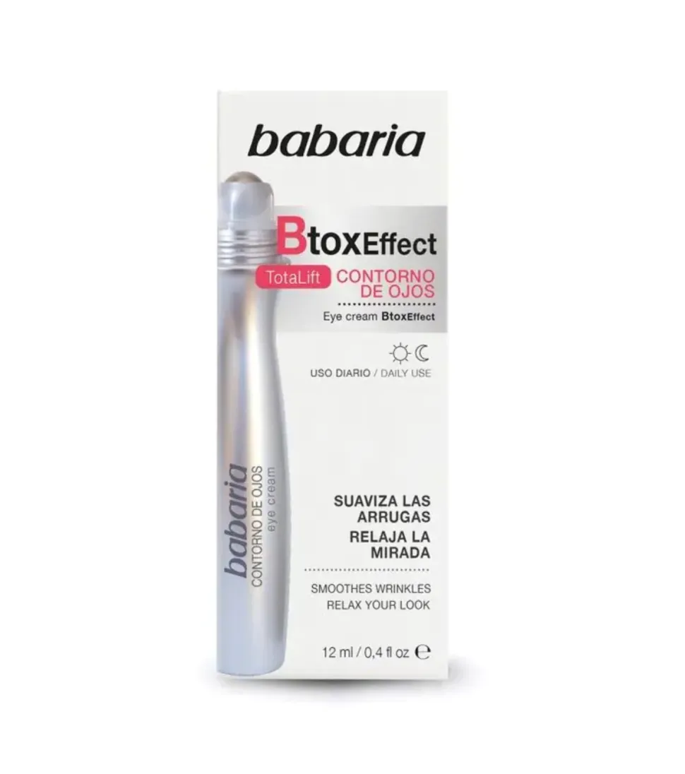 *TotalLift* - Contorno de ojos antiarrugas Btoxeffect