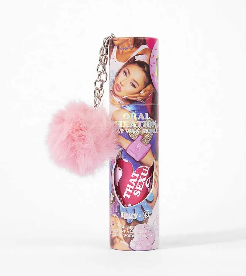 *Totally Plastic* - Brillo de labios Oral Fixation Iggy Azalea - That Was Sexual