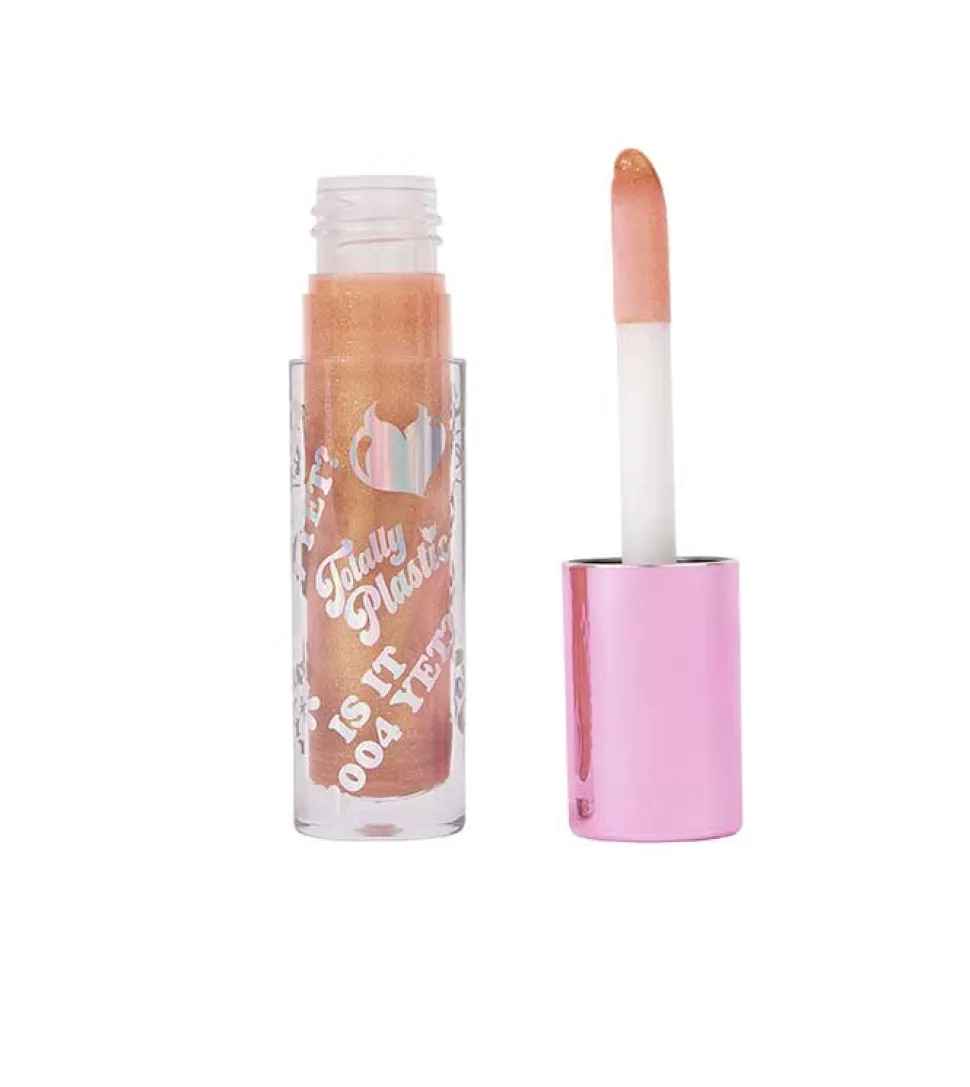 *Totally Plastic* - Brillo de labios Oral Fixation Iggy Azalea - Is It 2004 Yet?