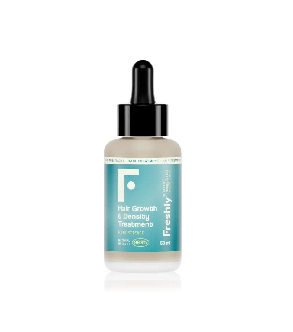 Tratamiento anticaída para el cabello Hair Growth & Density