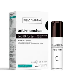 Tratamiento antimanchas intensivo Bio10 Forte - Piel mixta-grasa