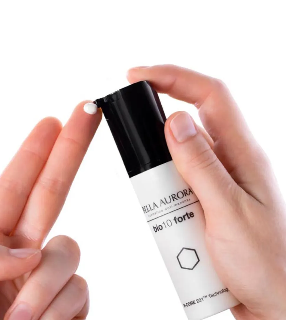 Tratamiento antimanchas intensivo Bio10 Forte - Piel mixta-grasa