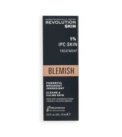 Tratamiento antimanchas 1% IPC Blemish