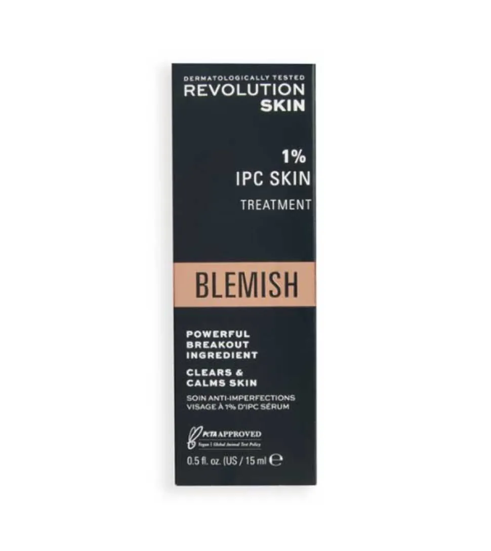 Tratamiento antimanchas 1% IPC Blemish