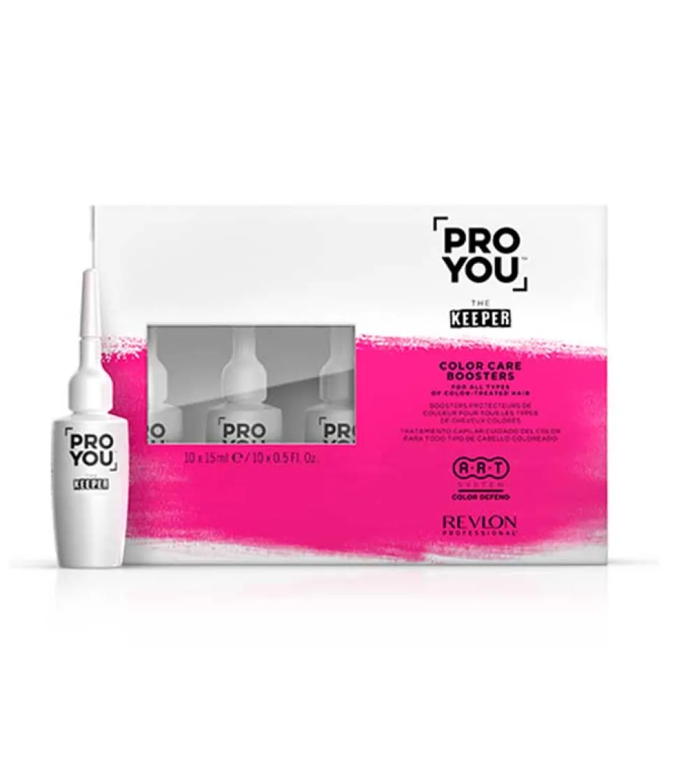 tratamiento capilar cuidado del color The Keeper Pro You