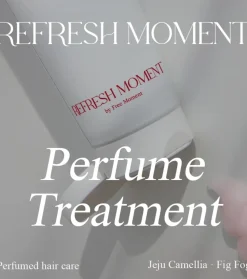 Tratamiento capilar Jeju Camellia Refresh Moment