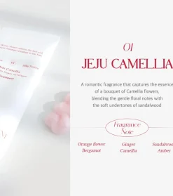 Tratamiento capilar Jeju Camellia Refresh Moment