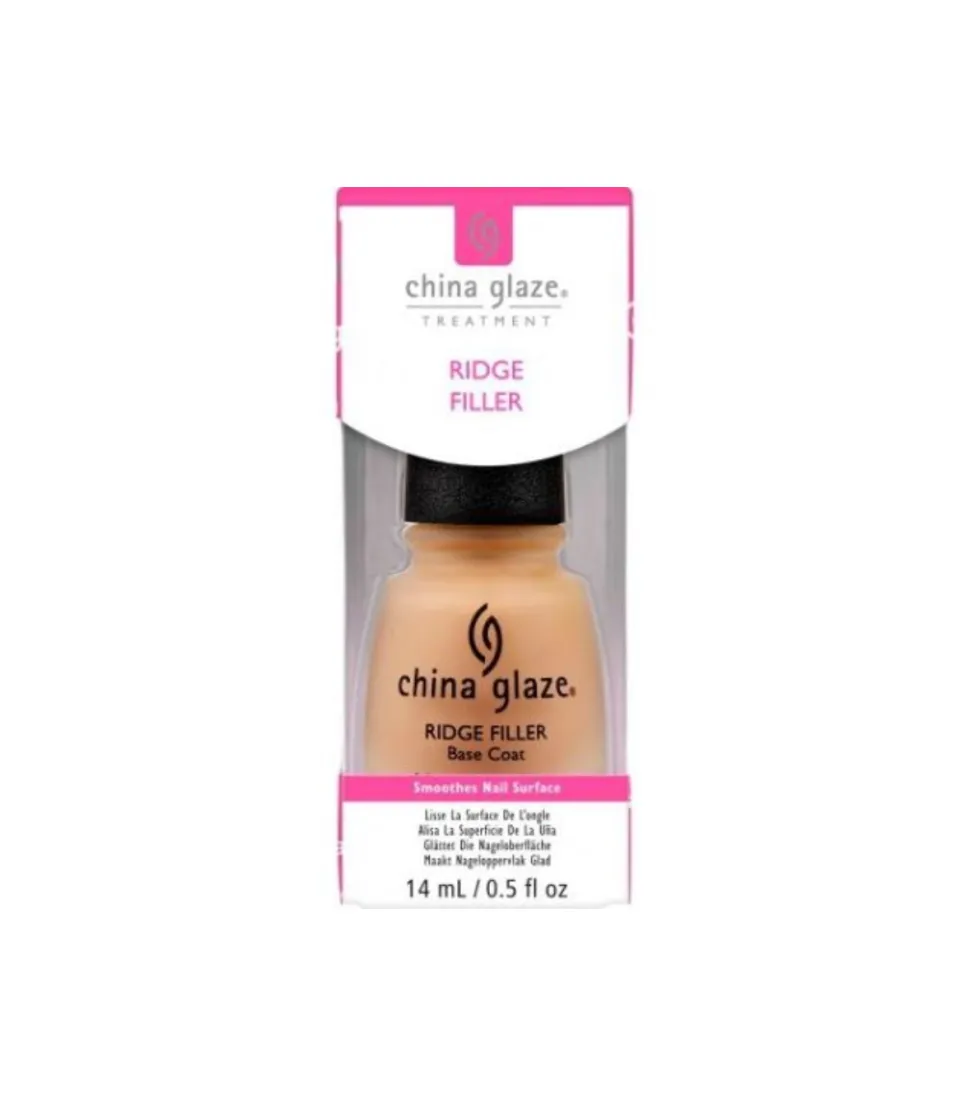 Tratamiento de uñas rellenador Ridge Filler