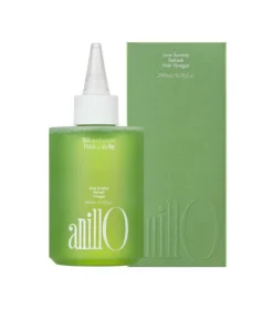 Tratamiento de vinagre Lime Sunday Refresh Hair Vinegar