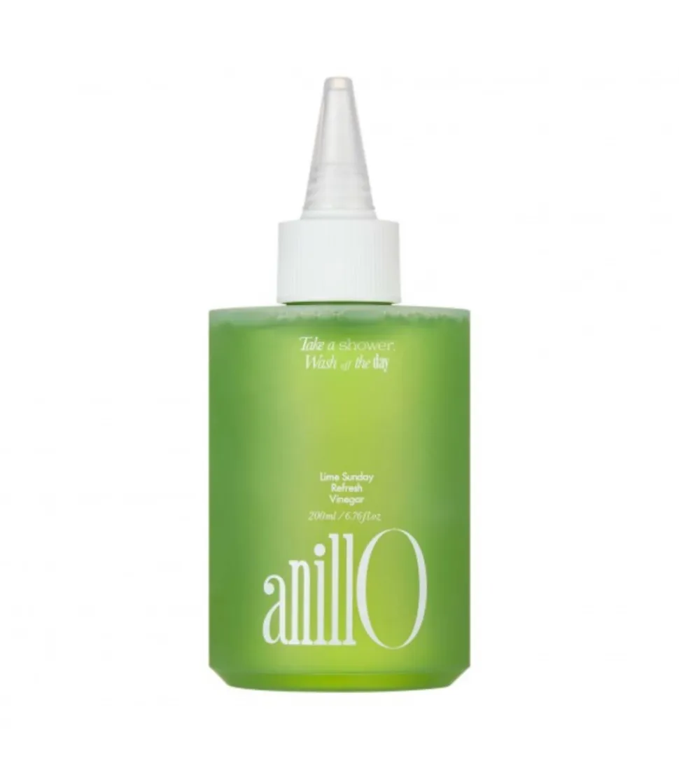 Tratamiento de vinagre Lime Sunday Refresh Hair Vinegar