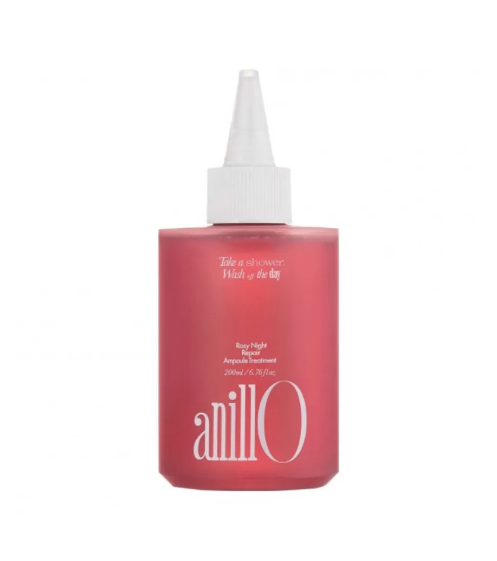 Tratamiento en ampolla Rosy Night Repair