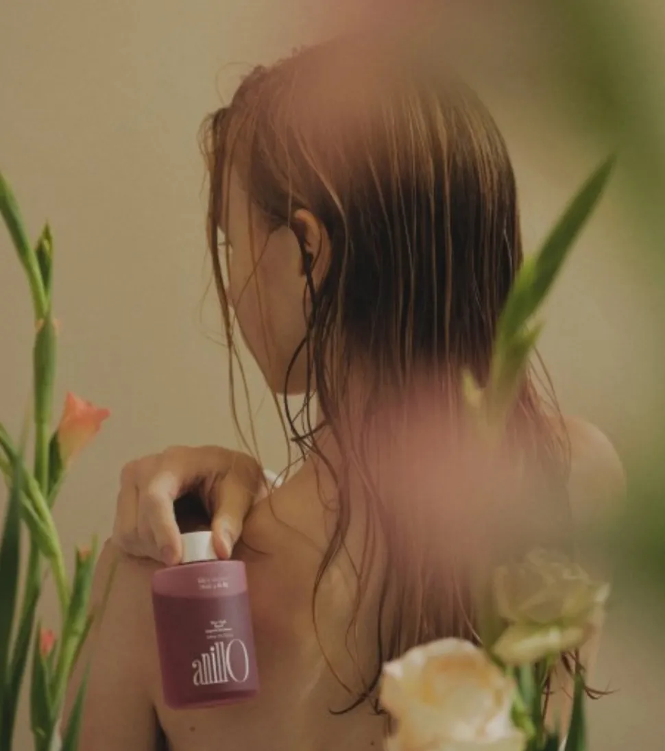 Tratamiento en ampolla Rosy Night Repair
