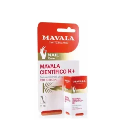 Tratamiento endurecedor de uñas Científico K+ Pro Keratin - 2ml