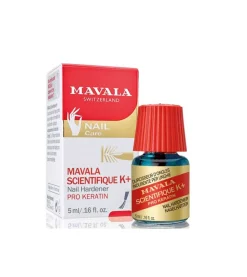 Tratamiento endurecedor de uñas Científico K+ Pro Keratin - 5ml