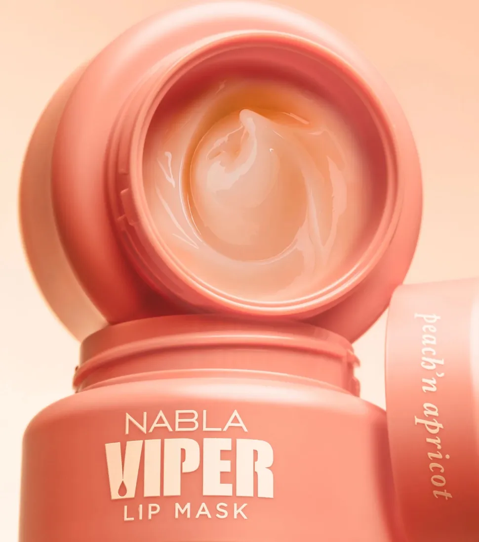 Tratamiento labial intensivo Viper Lip Mask - Peach’n Apricot