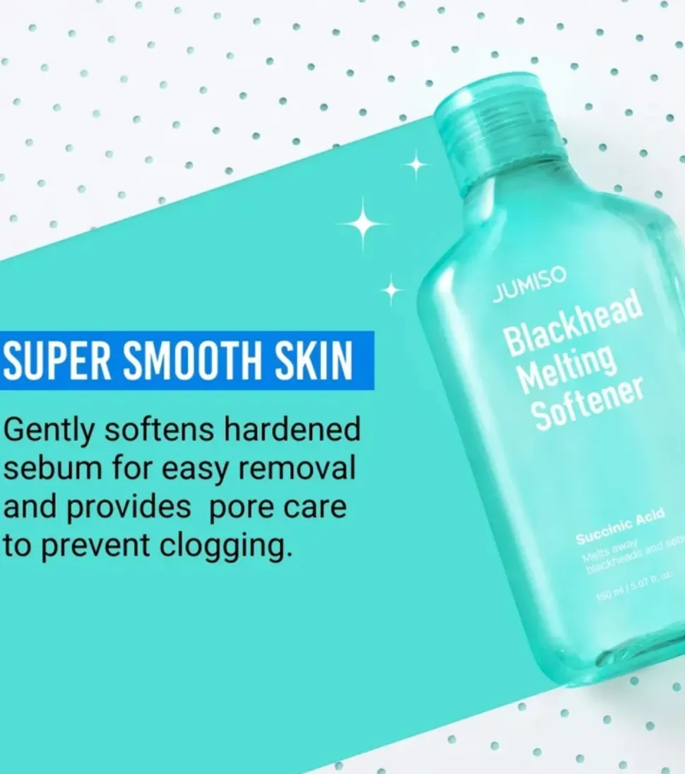 Tratamiento para puntos negros Blackhead Melting Softne