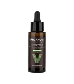 Tratamiento revitalizante de cuero cabelludo Vitalytox