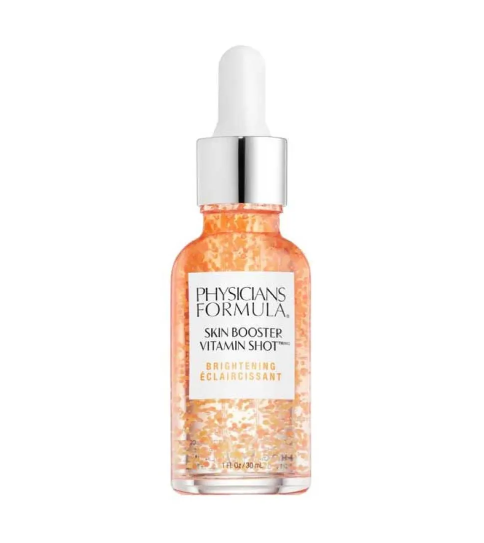 Tratamiento Skin Booster Vitamin Shot - Brightening