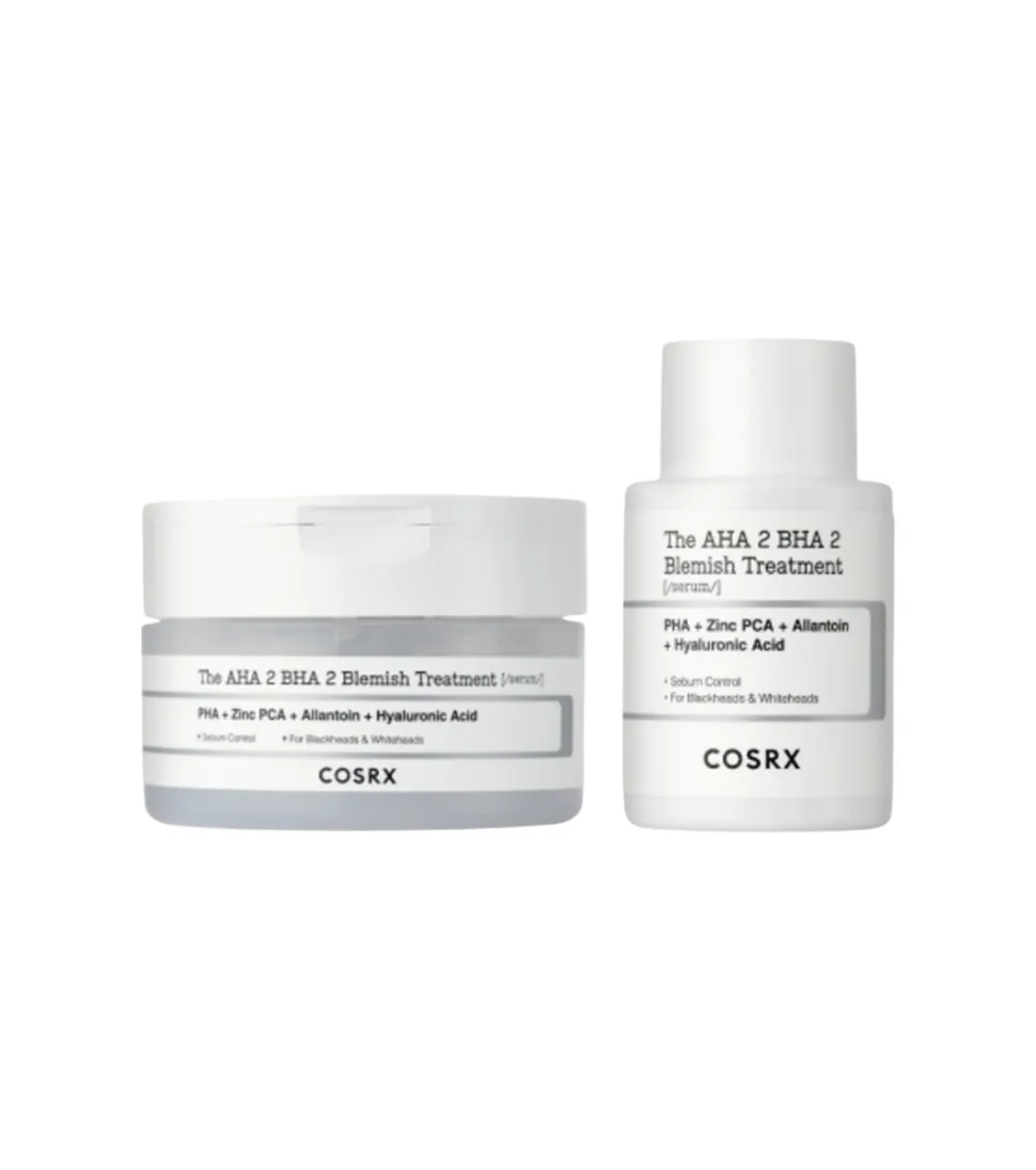 Tratamiento sérum The AHA 2 BHA 2 Blemish