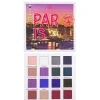 *Travel Series* - Paleta de sombras - Passion in Paris