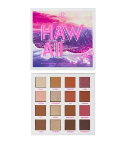 *Travel Series* - Paleta de sombras - Hangin' in Hawaii