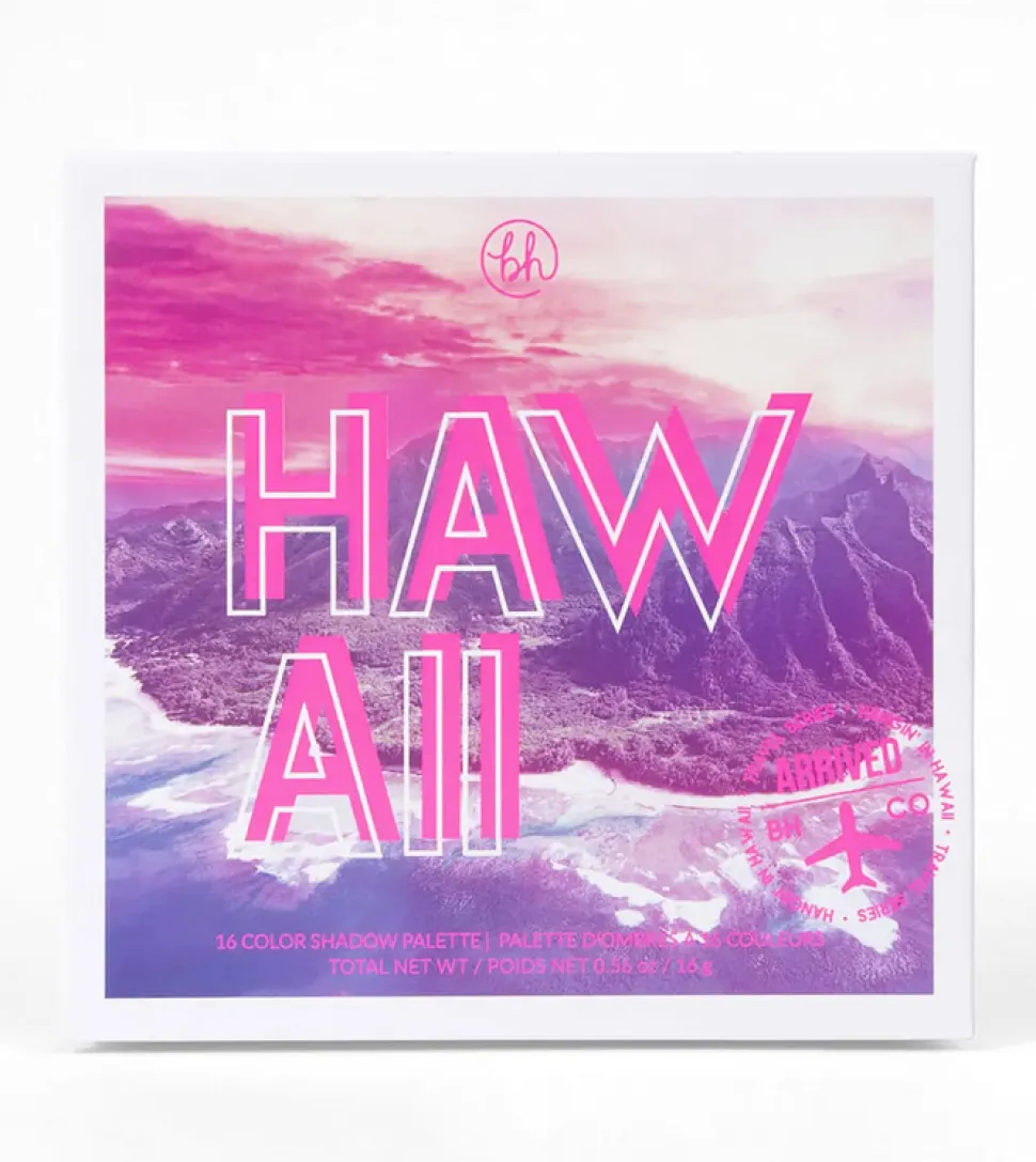 *Travel Series* - Paleta de sombras - Hangin' in Hawaii