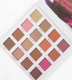 *Travel Series* - Paleta de sombras - Hangin' in Hawaii
