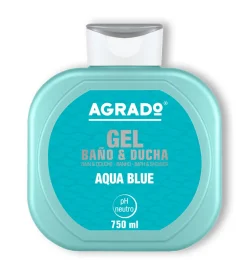 *Trendy Bubbles* - Gel de baño y ducha Aqua Blue