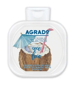 *Trendy Bubbles* - Gel de baño y ducha Coco Loco