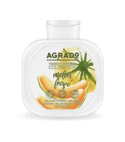 *Trendy Bubbles* - Gel de baño y ducha - Melón fresco