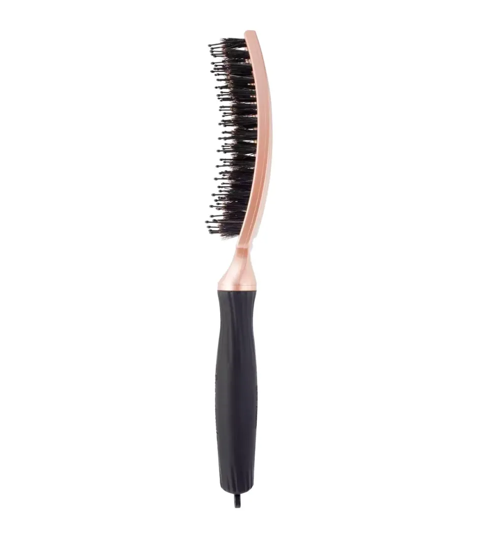 *Trinity* - Cepillo para cabello Fingerbrush - Bronze