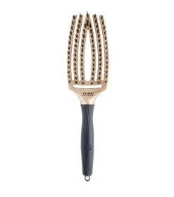 *Trinity* - Cepillo para cabello Fingerbrush - Gold