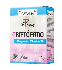 Triptófano Bicapa 60 Comprimidos