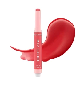 Trío de bálsamos labiales Melt & Shine