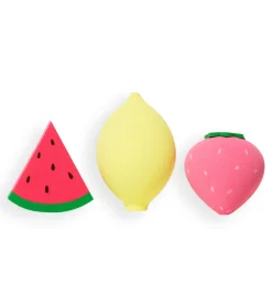 Trío de esponjas de maquillaje Fruit Punch