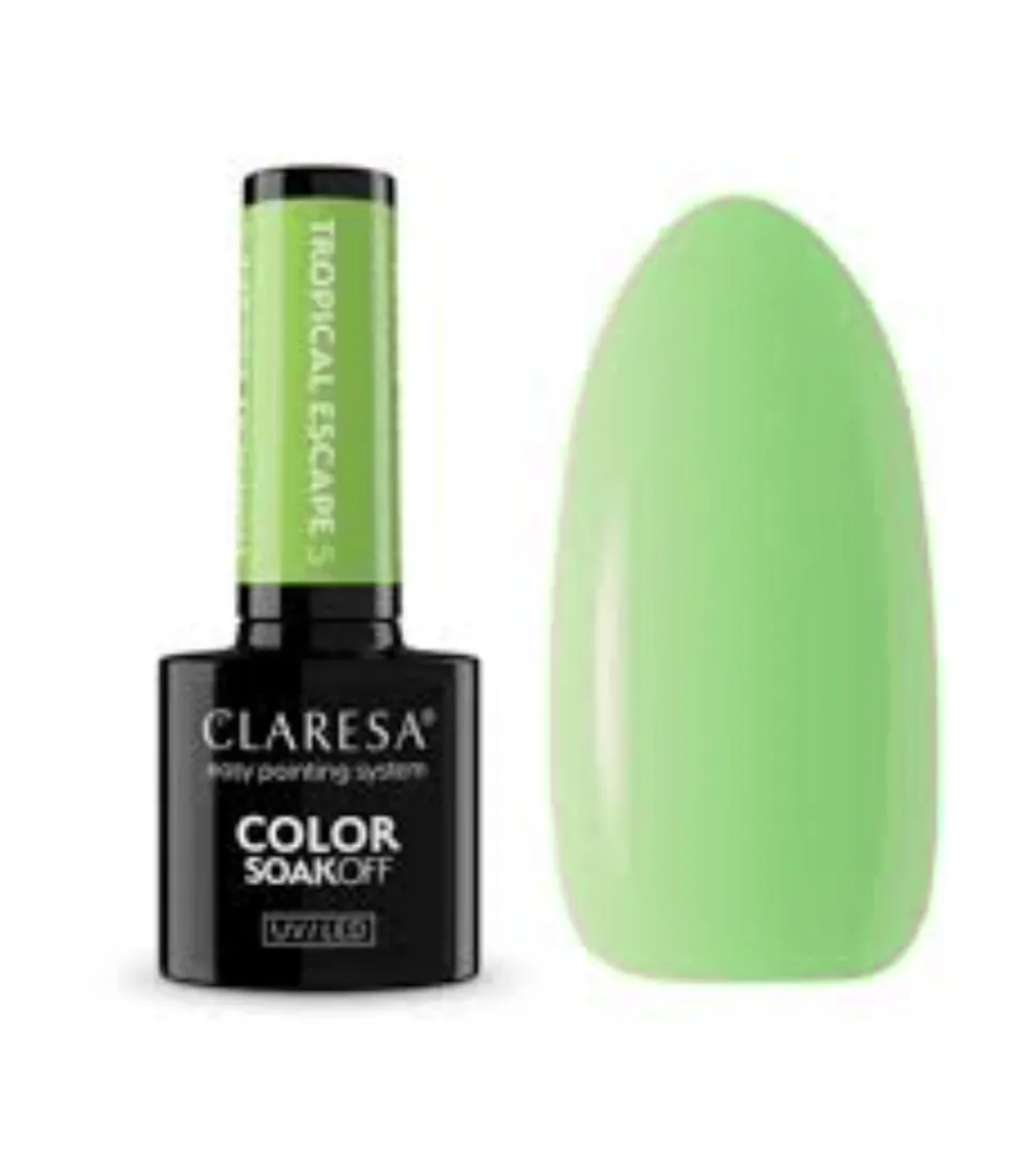 *Tropical Escape* - Esmalte semipermanente Soak off - 05