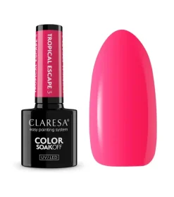 *Tropical Escape* - Esmalte semipermanente Soak off - 03
