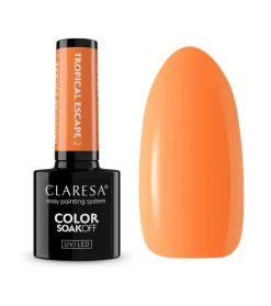 *Tropical Escape* - Esmalte semipermanente Soak off - 02