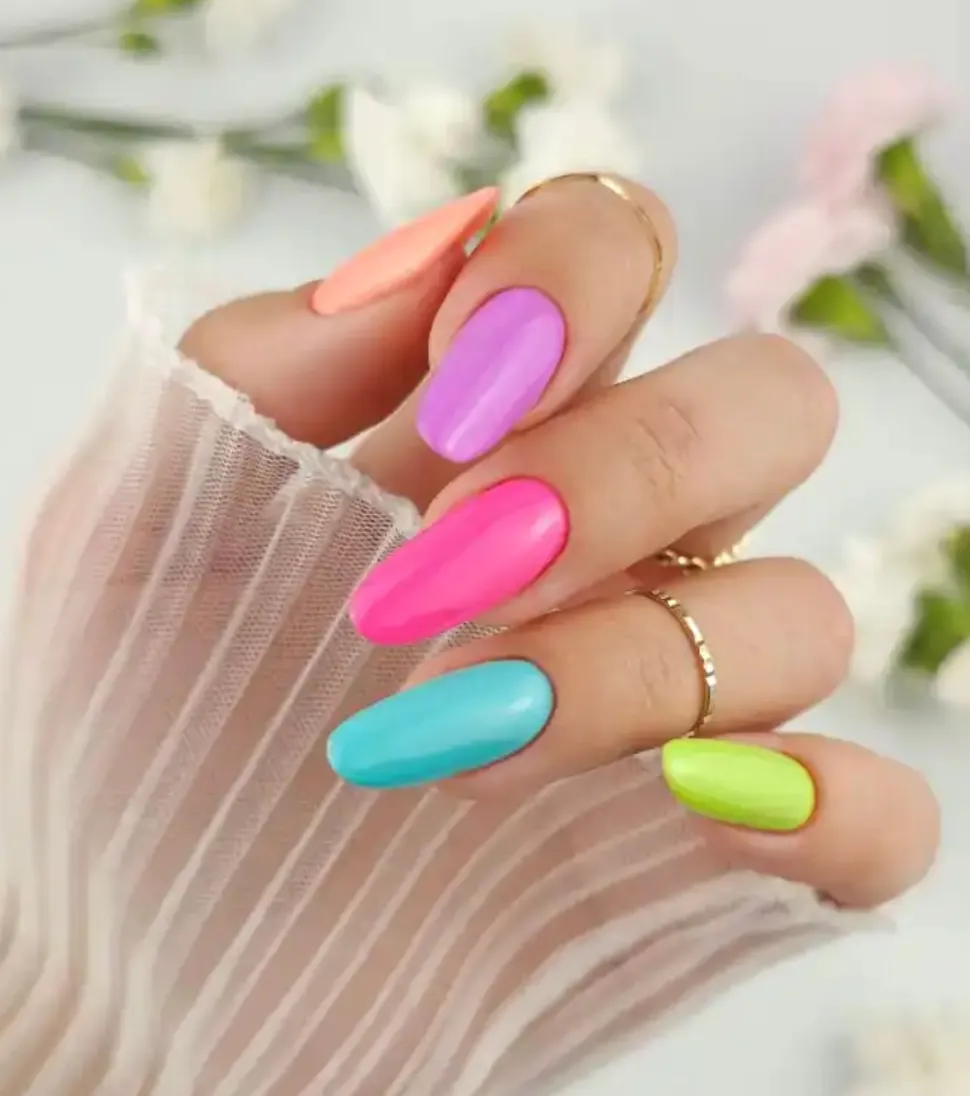 *Tropical Escape* - Esmalte semipermanente Soak off - 04