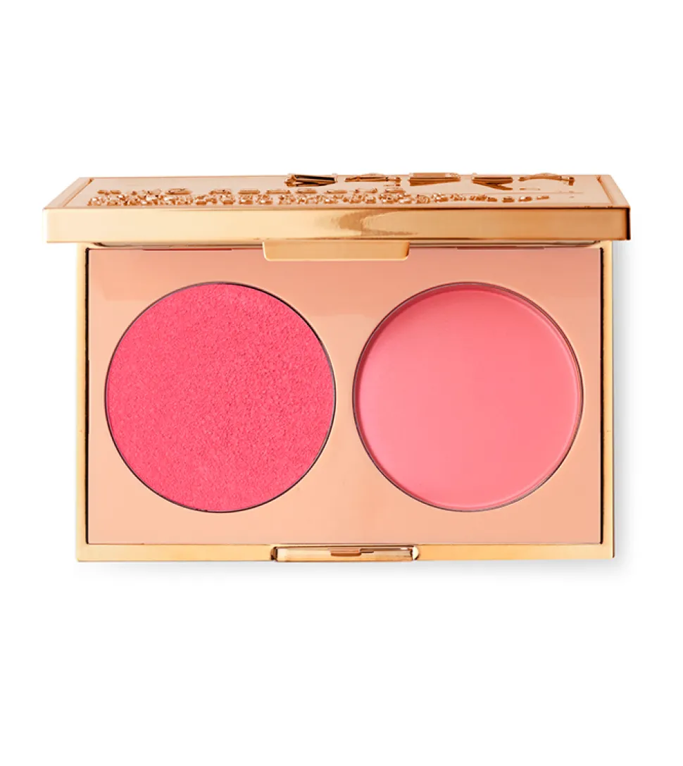 *Two Reasons* - Tinte para mejillas y labios - Sugar Rose