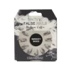 Uñas postizas False Nails Medium Coffin - Smokey Skies