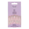Uñas Postizas Gel Finish - Lunar