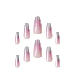 Uñas Postizas Gel Finish - Lunar