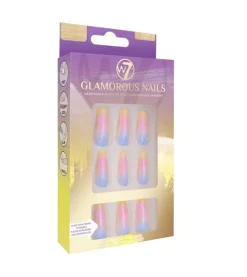 Uñas postizas Glamorous Nails - Candy Gloss