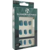 Uñas postizas Glamorous Nails - Winter Blues