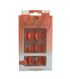 Uñas postizas Glamorous Nails - Beach Day