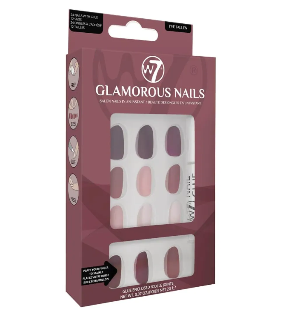 Uñas postizas Glamorous Nails - I've Fallen