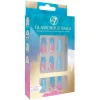 Uñas postizas Glamorous Nails - Ice Ice