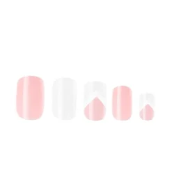 Uñas postizas Glamorous Nails - Ballet Slippers