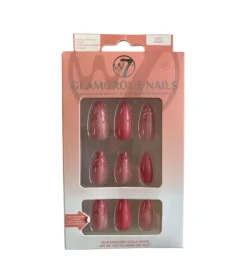 Uñas postizas Glamorous Nails - Lazy Daisy